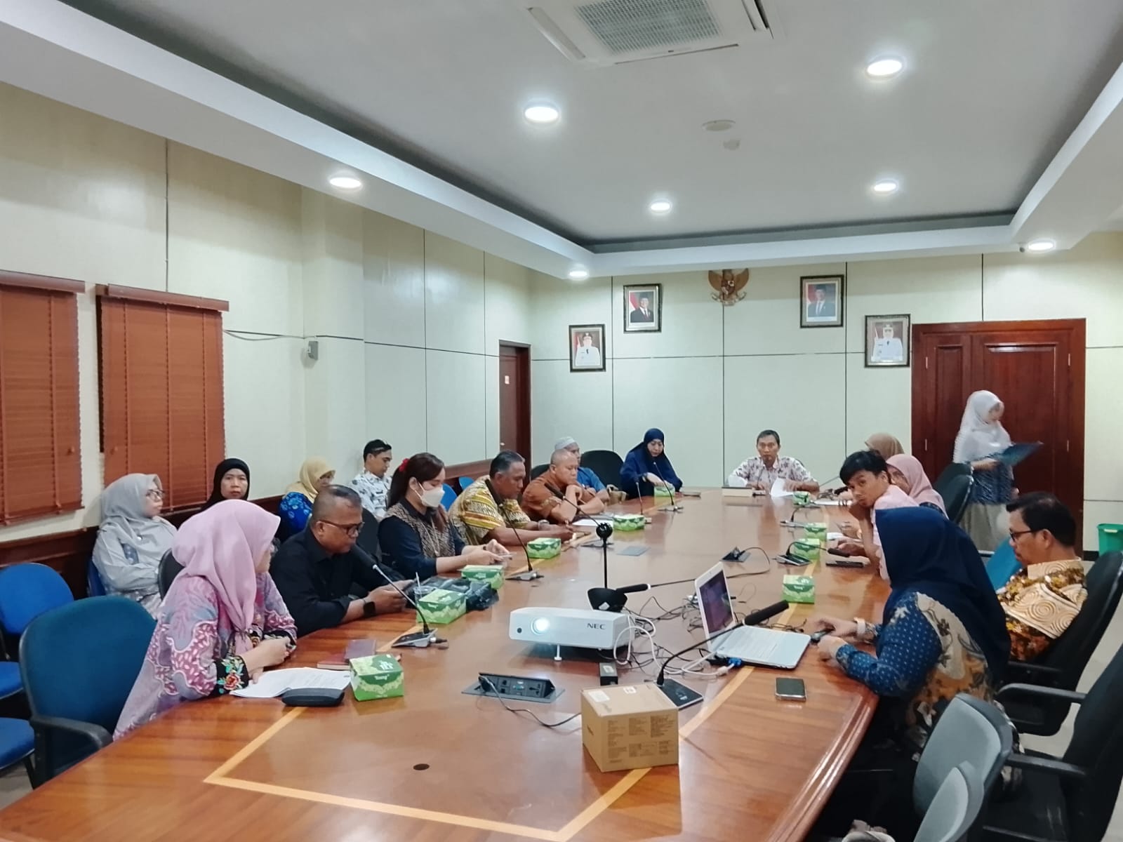 Bagian Kerja Sama