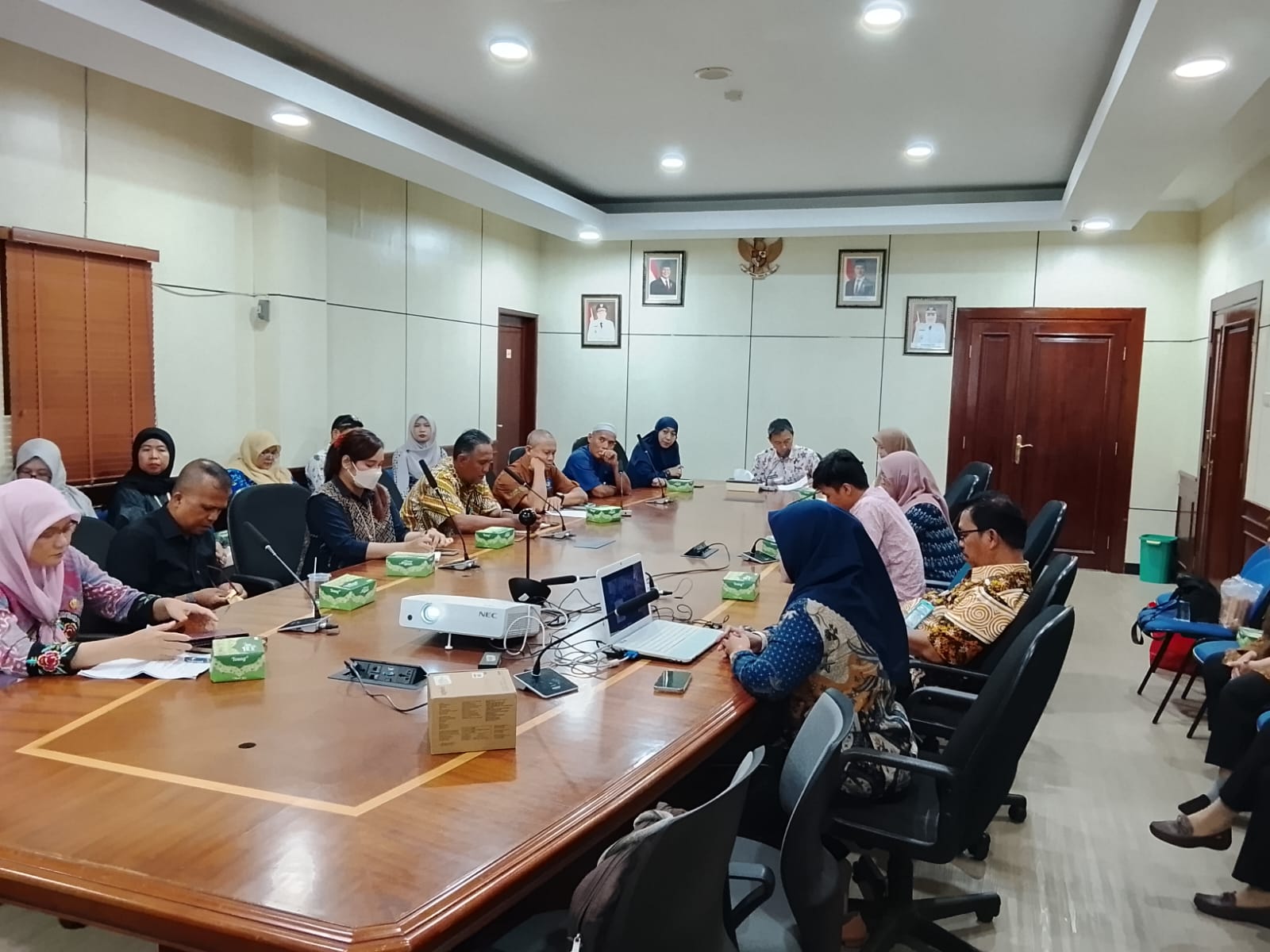 Bagian Kerja Sama — foto 2