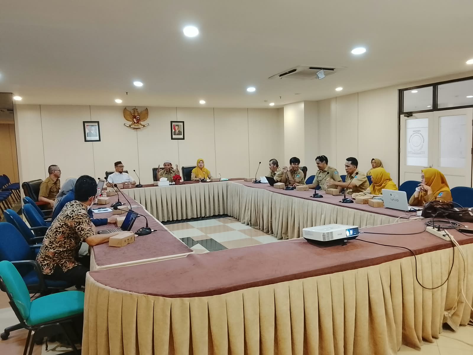 Tim Koordinasi Kerja Sama Daerah Rampungkan Draf Perjanjian Kerja Sama Teknologi Budidaya Perikanan, Penandatanganan Dijadwalkan Besok di Kampus Balai Benih Ikan Sentra (BBIS) POLMAN Bangka Belitung