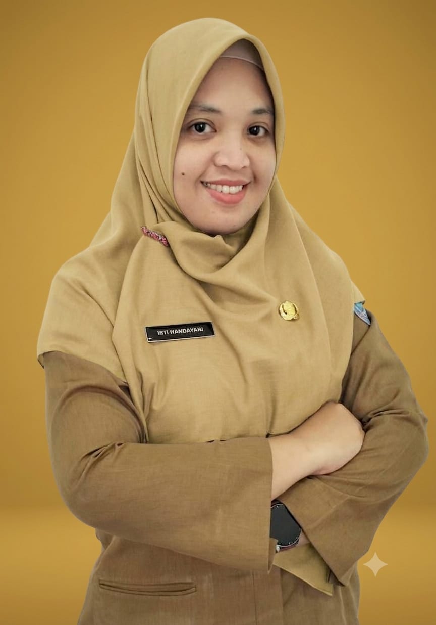 Foto ISTI HANDAYANI