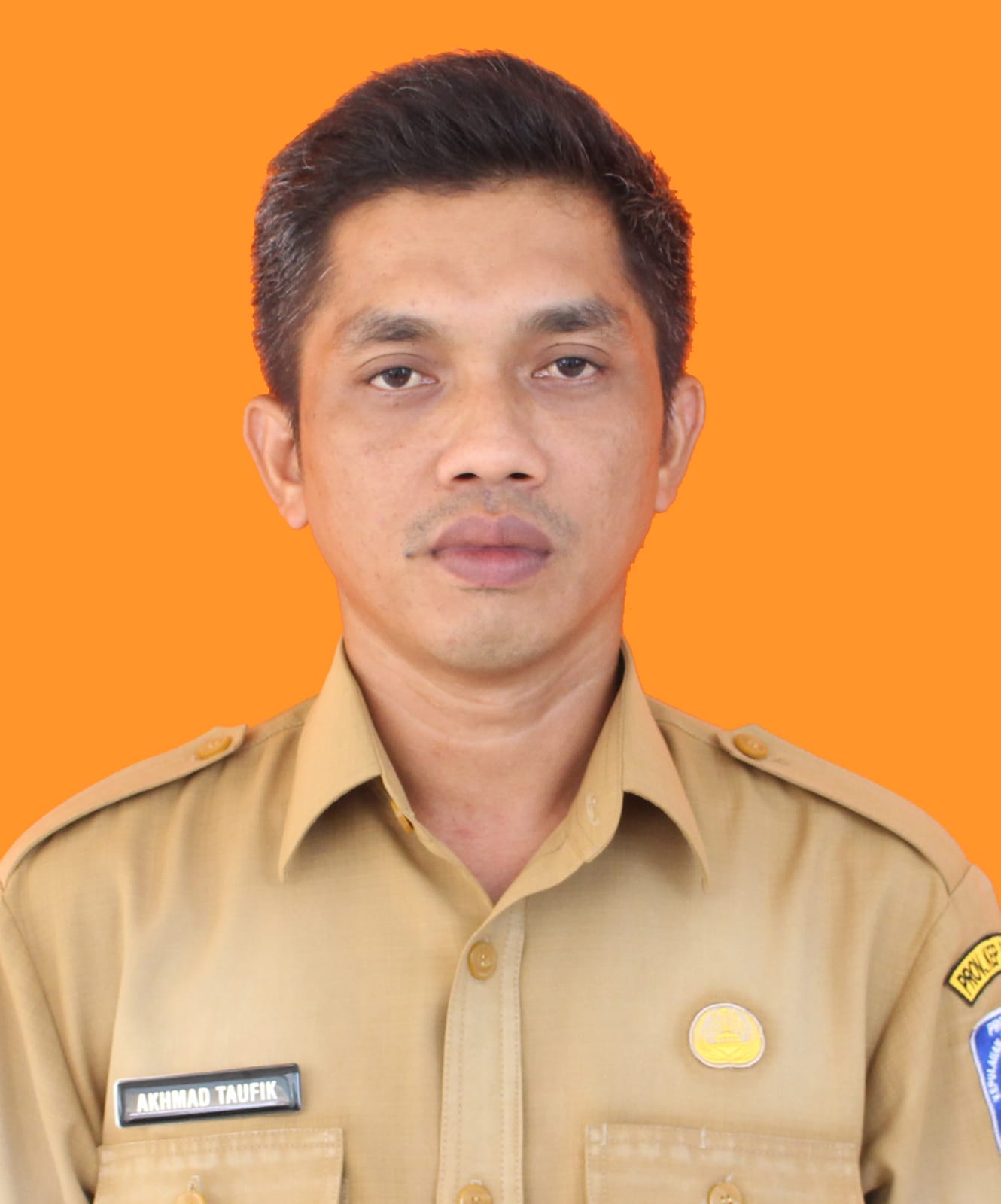 Foto AKHMAD TAUFIK