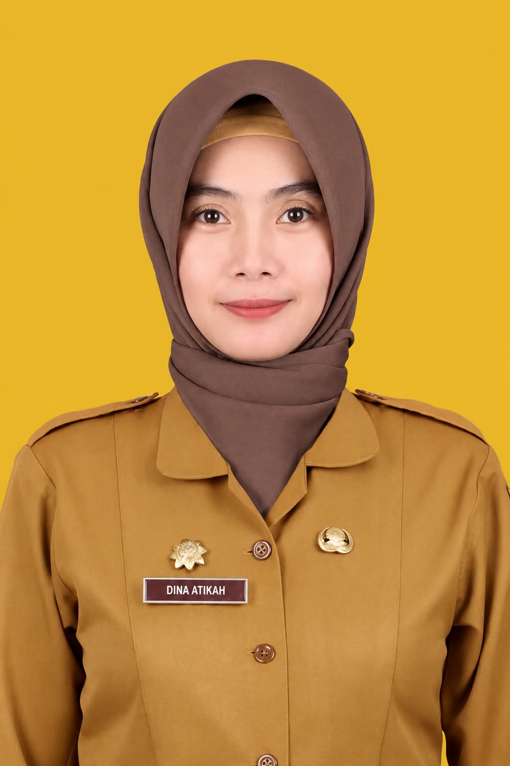 Foto DINA ATIKAH