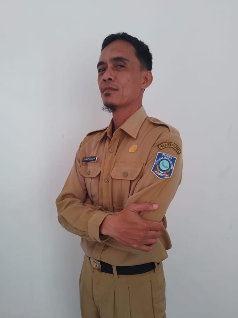 Foto AHMAD FAUZAN SYAHZIAN